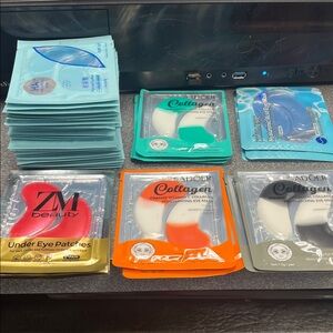 Eye Mask Set  40 pairs BL1 price firm new